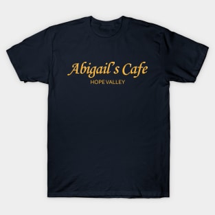 Abigail's Cafe T-Shirt